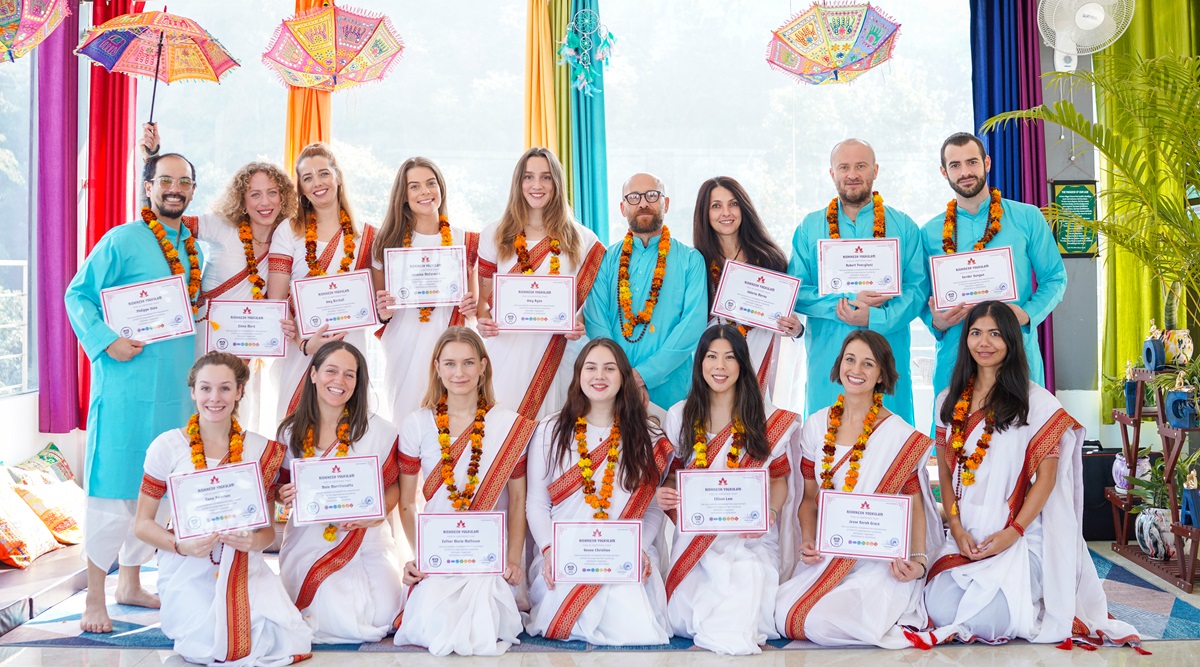 Ritiri yoga in Italia
