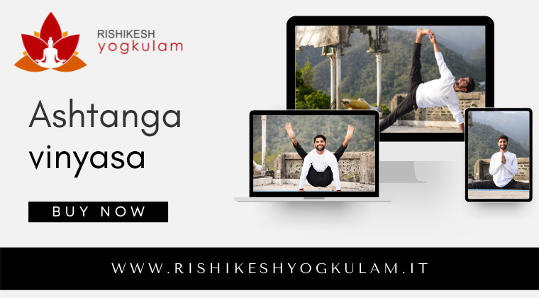 corsi di yoga online