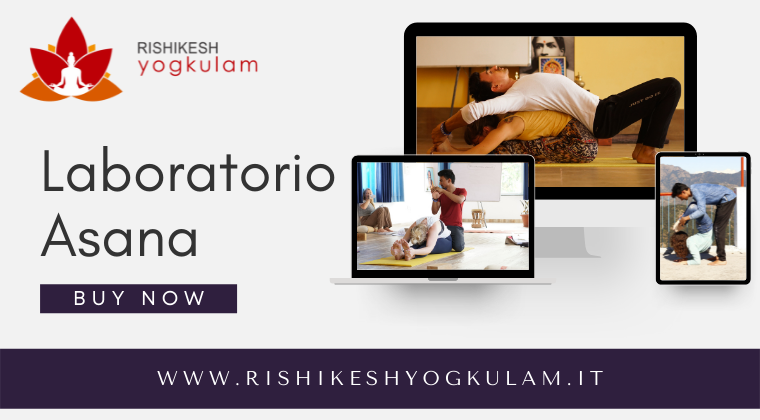corsi di yoga online