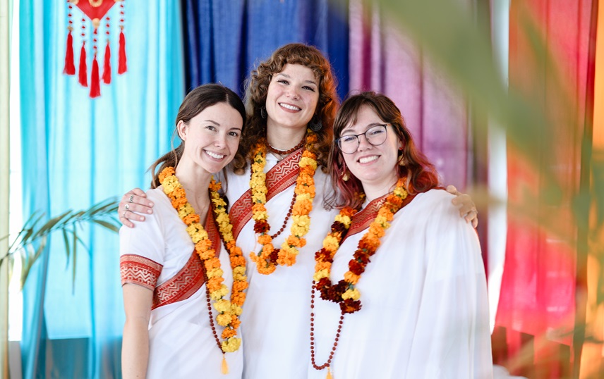 CORSI DI FORMAZIONE PER INSEGNANTI YOGA A RISHIKESH