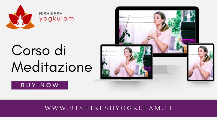 corsi di yoga online