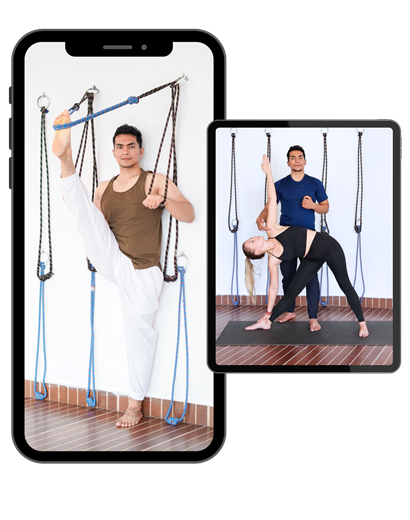 Online Per Insegnanti Di Yoga e