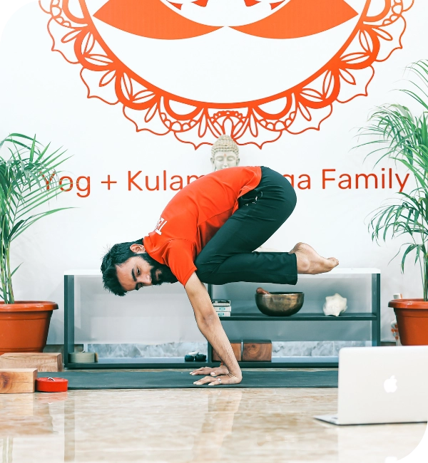 Formazione Online Per Insegnanti Di Yoga