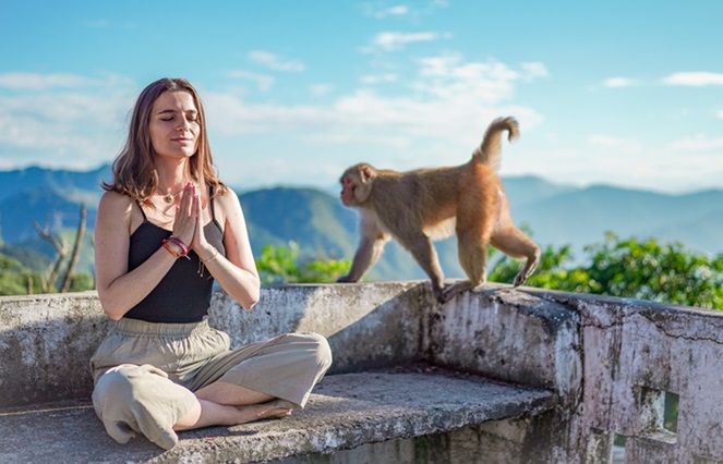 Su Di Noi Rishikesh Yogkulam Italy